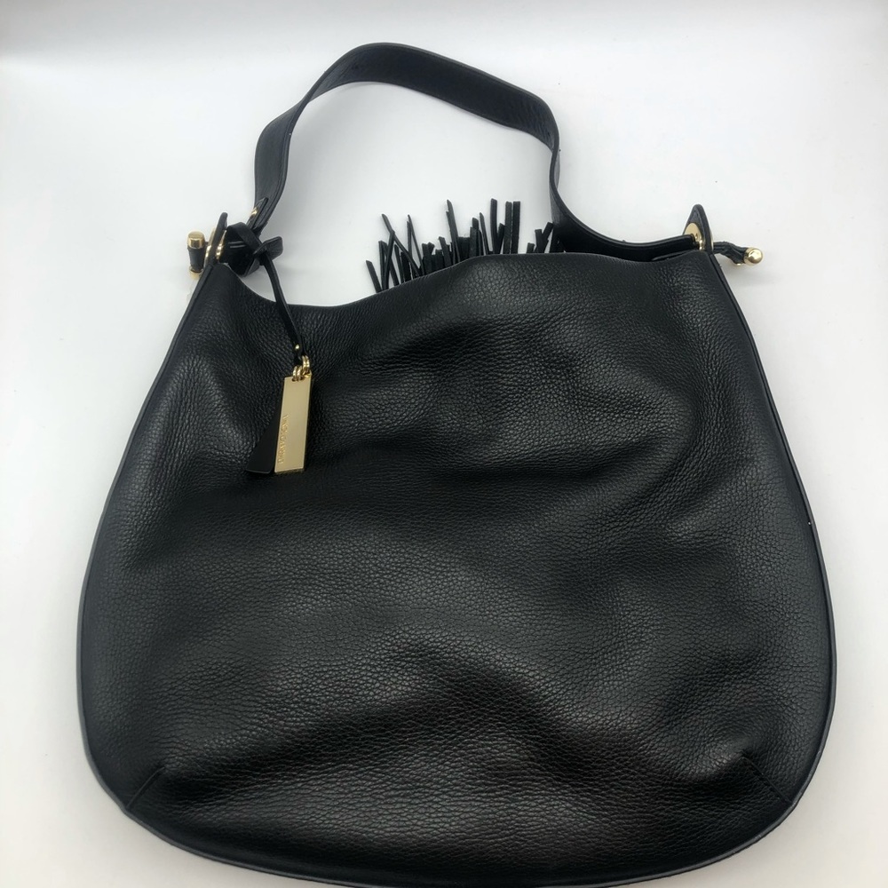 Vince Camuto purse. Black - Picture 3 of 4